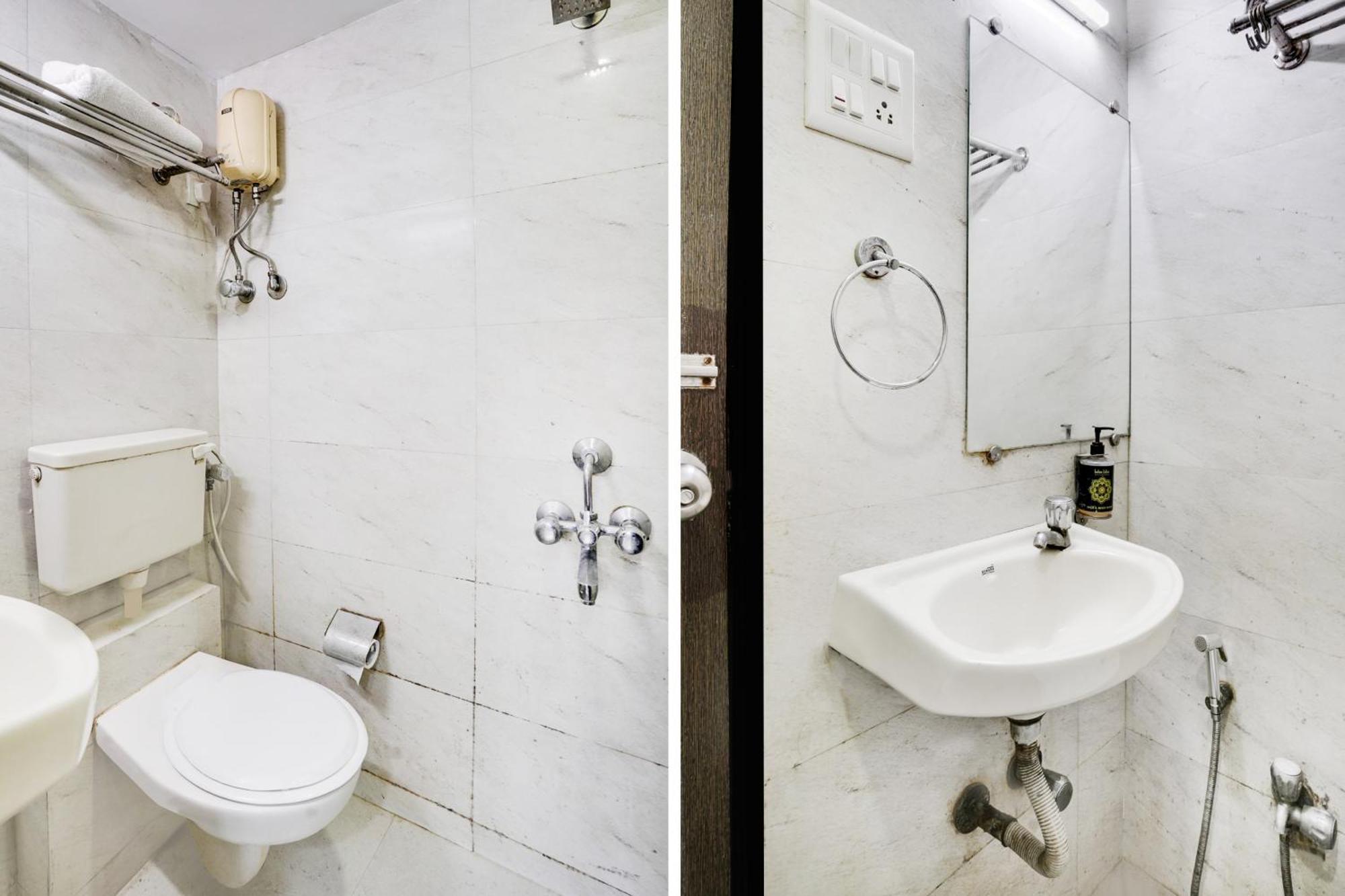 Collection O Andheri Near Mumbai Airport Formerly We Stay Buitenkant foto