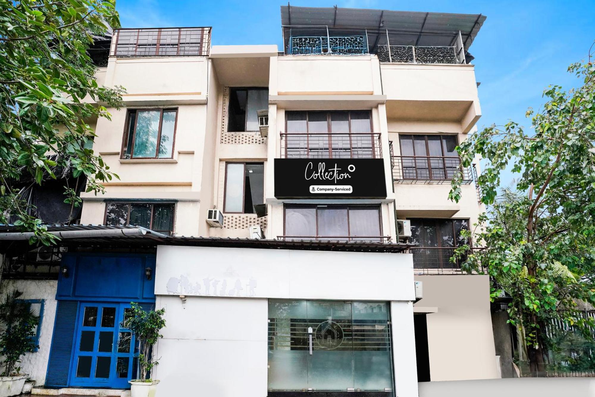 Collection O Andheri Near Mumbai Airport Formerly We Stay Buitenkant foto