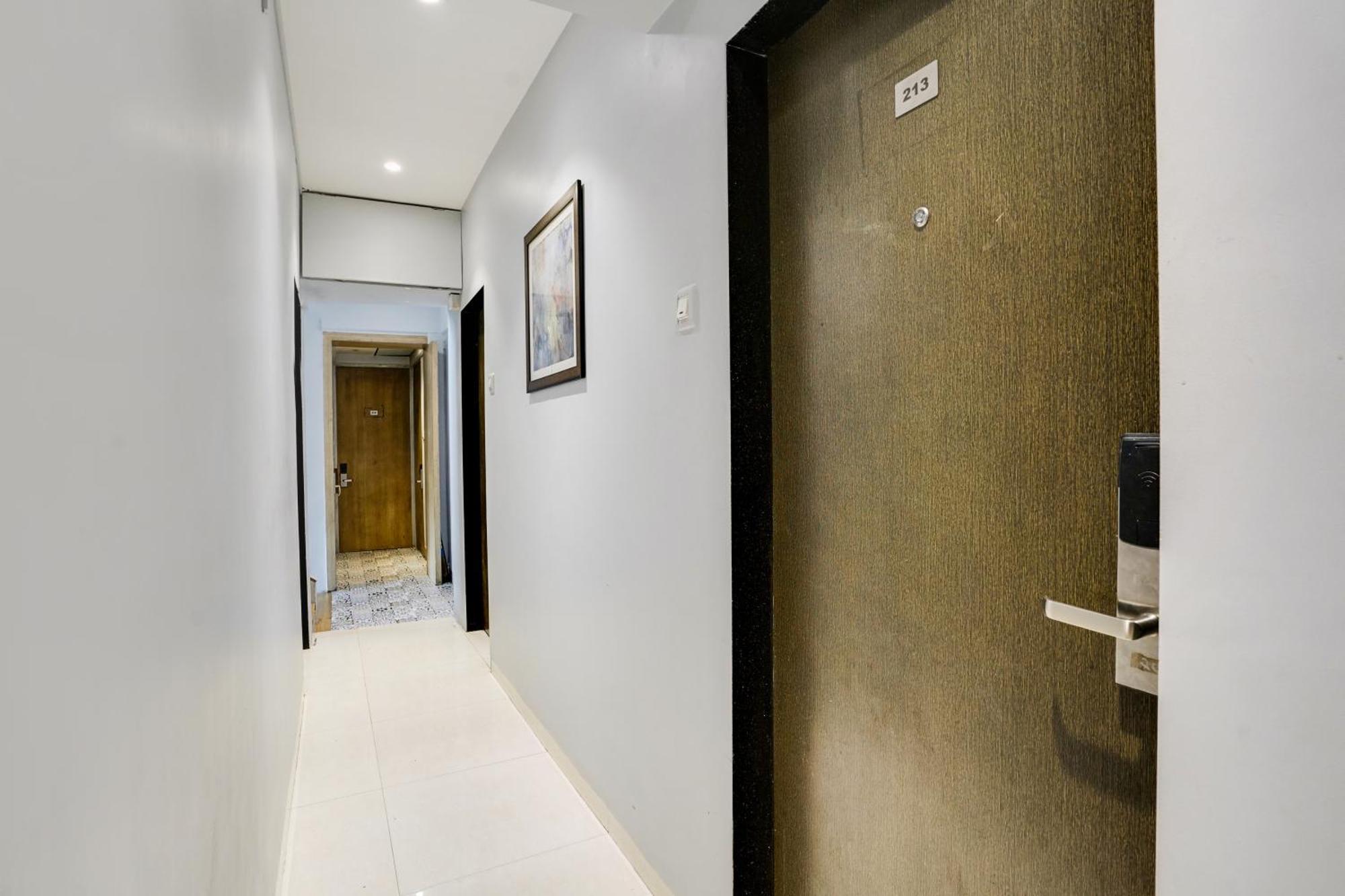 Collection O Andheri Near Mumbai Airport Formerly We Stay Buitenkant foto