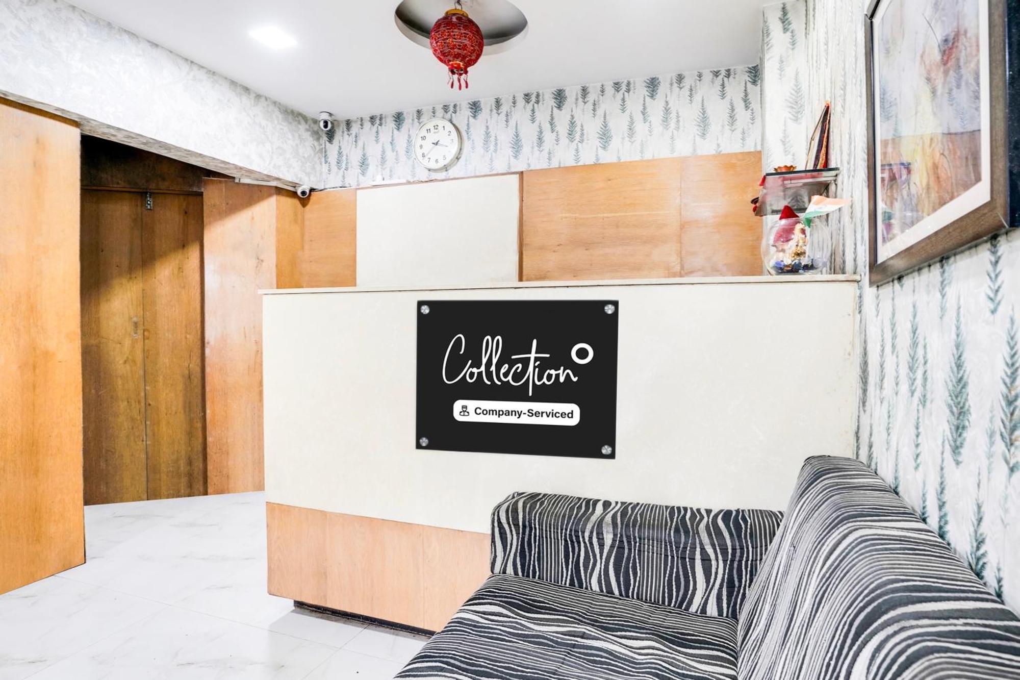 Collection O Andheri Near Mumbai Airport Formerly We Stay Buitenkant foto