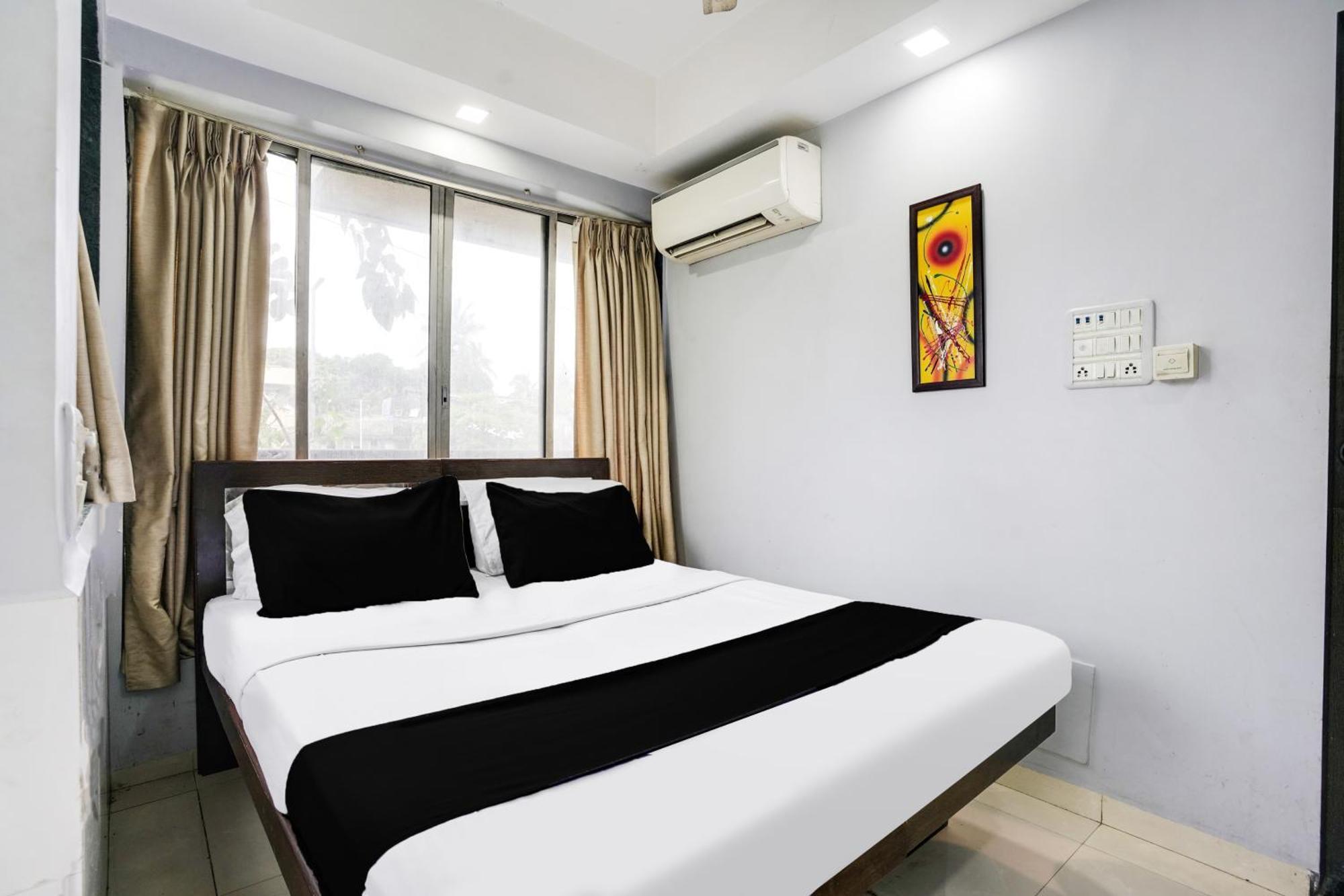 Collection O Andheri Near Mumbai Airport Formerly We Stay Buitenkant foto