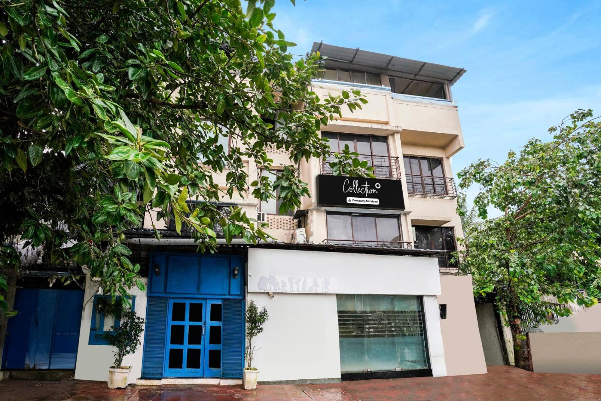 Collection O Andheri Near Mumbai Airport Formerly We Stay Buitenkant foto