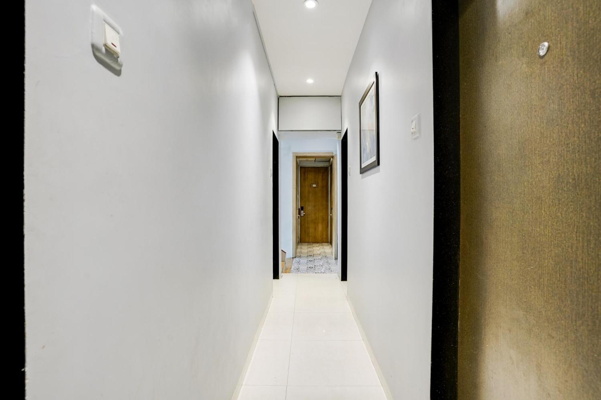 Collection O Andheri Near Mumbai Airport Formerly We Stay Buitenkant foto