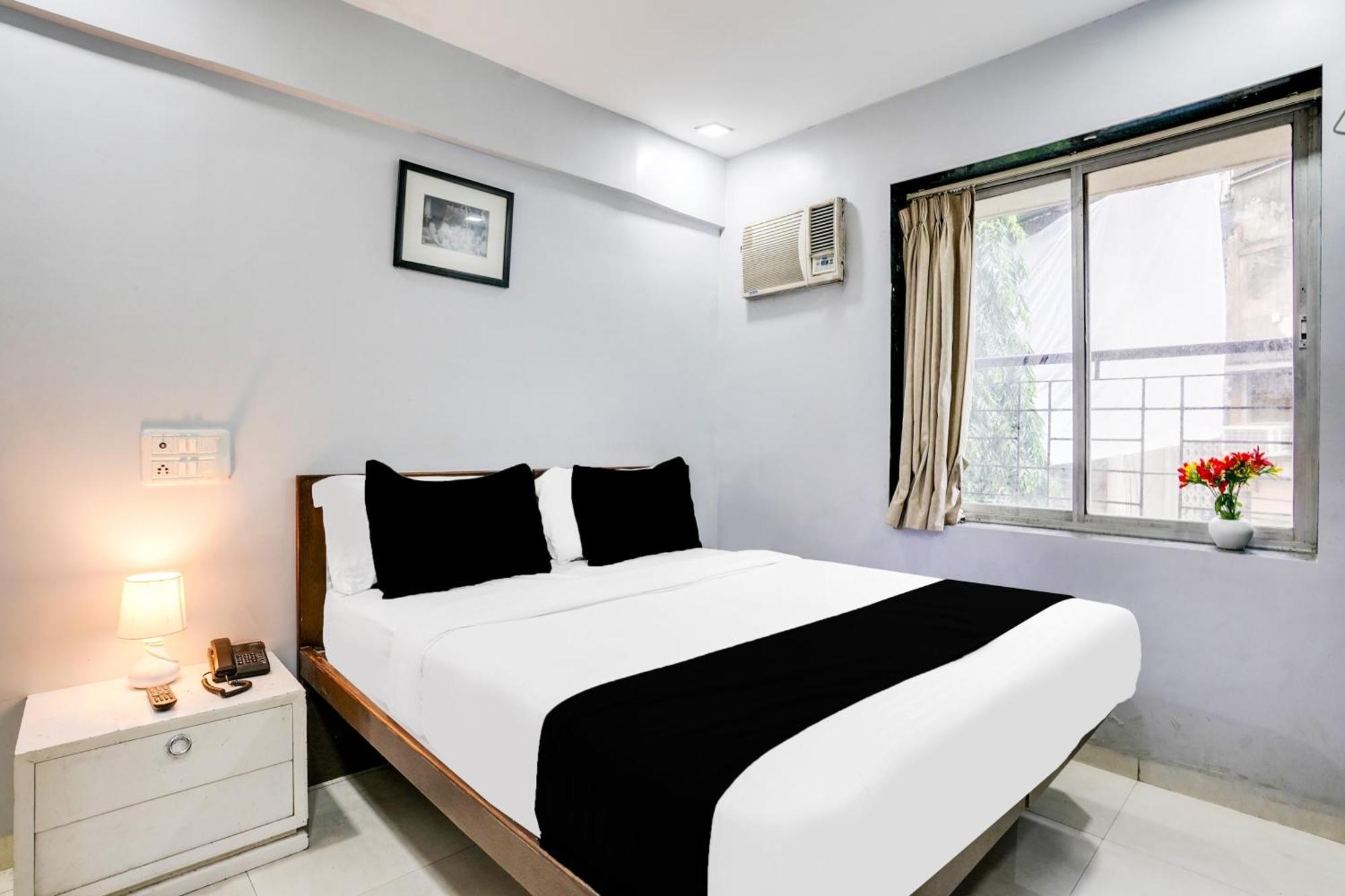 Collection O Andheri Near Mumbai Airport Formerly We Stay Buitenkant foto