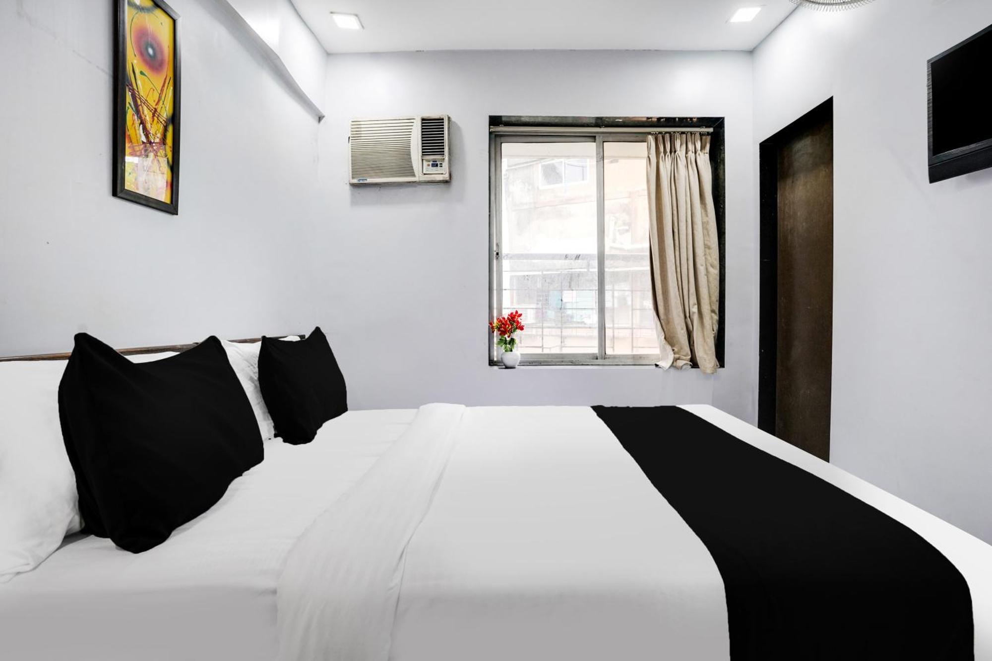 Collection O Andheri Near Mumbai Airport Formerly We Stay Buitenkant foto