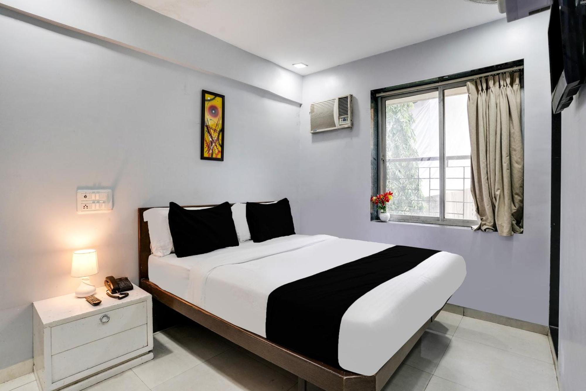 Collection O Andheri Near Mumbai Airport Formerly We Stay Buitenkant foto