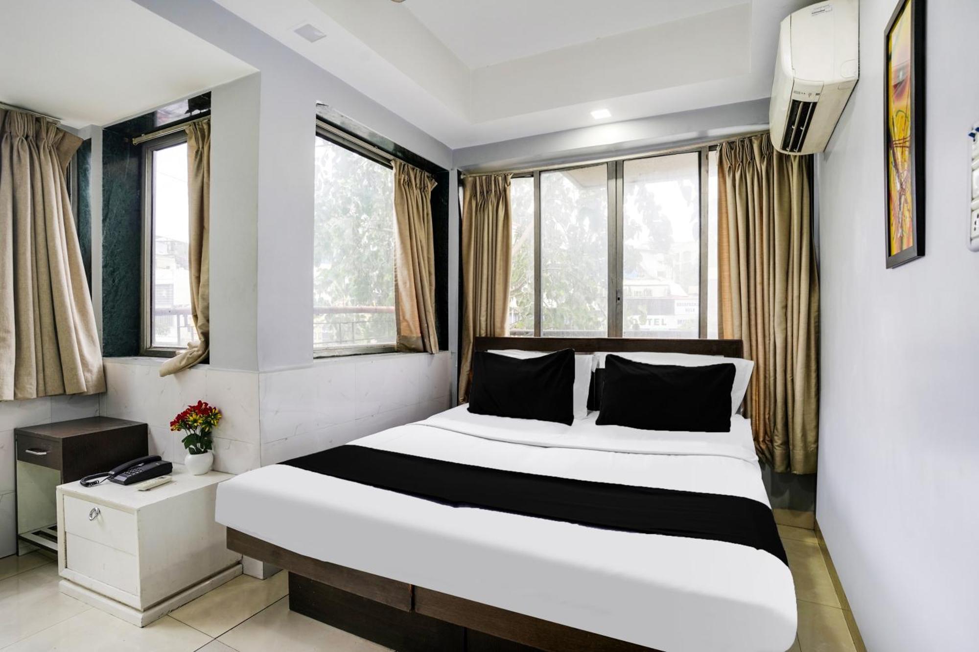 Collection O Andheri Near Mumbai Airport Formerly We Stay Buitenkant foto